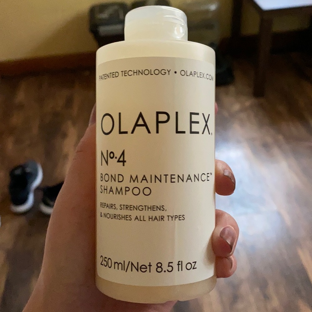 OLAPLEX SHAMPOO